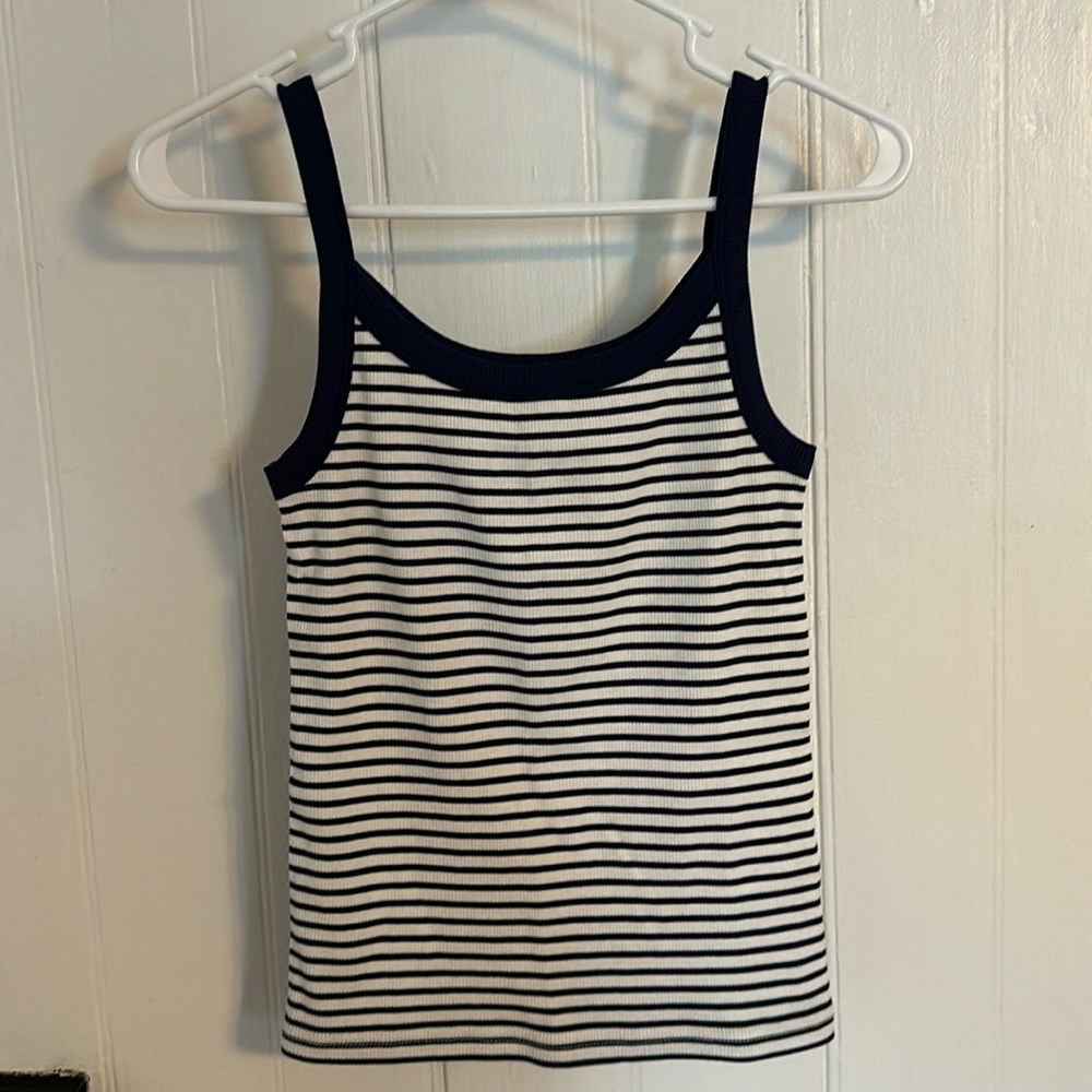 NWT J. Crew Factory ribbed tank top